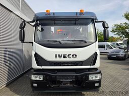 IVECO Euro Cargo 180-320 Kipper Kran Funk öelanschluss