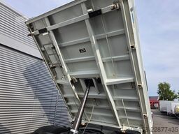 IVECO Euro Cargo 180-320 Kipper Kran Funk öelanschluss