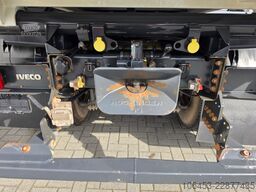 IVECO Euro Cargo 180-320 Kipper Kran Funk öelanschluss