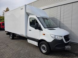 MERCEDES-BENZ Sprinter 316 CDI Koffer/LDW/AC/Tempo/Navi/3 Sitz