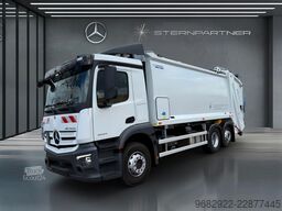 MERCEDES-BENZ Actros 5 2533 Müllwagen Hecklader