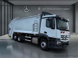 MERCEDES-BENZ Actros 5 2533 Müllwagen Hecklader