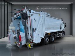MERCEDES-BENZ Actros 5 2533 Müllwagen Hecklader