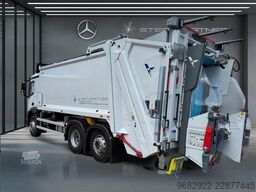 MERCEDES-BENZ Actros 5 2533 Müllwagen Hecklader