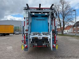 MERCEDES-BENZ Actros 5 2533 Müllwagen Hecklader