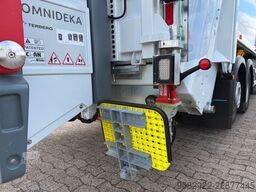 MERCEDES-BENZ Actros 5 2533 Müllwagen Hecklader