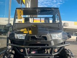  KYMCO UXV 700i Quad Buggy 78 km/h