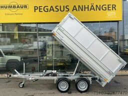 HUMBAUR HUK 202715 Rückwärskipper 2,0to 