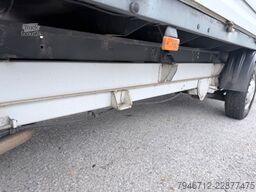 FIAT Ducato 150 Maxi L5 Pritsche Plane 112.000 Km AHK