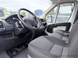 FIAT Ducato 150 Maxi L5 Pritsche Plane 112.000 Km AHK