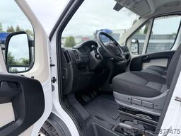 FIAT Ducato 150 Maxi L5 Pritsche Plane 112.000 Km AHK