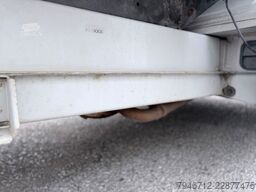 FIAT Ducato 150 Maxi L5 Pritsche Plane 112.000 Km AHK