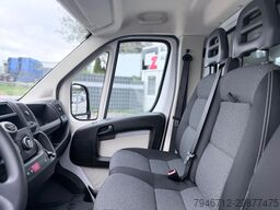 FIAT Ducato 150 Maxi L5 Pritsche Plane 112.000 Km AHK