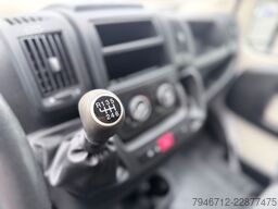 FIAT Ducato 150 Maxi L5 Pritsche Plane 112.000 Km AHK