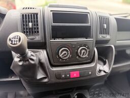 FIAT Ducato 150 Maxi L5 Pritsche Plane 112.000 Km AHK
