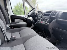 FIAT Ducato 150 Maxi L5 Pritsche Plane 112.000 Km AHK