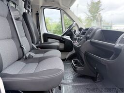 FIAT Ducato 150 Maxi L5 Pritsche Plane 112.000 Km AHK