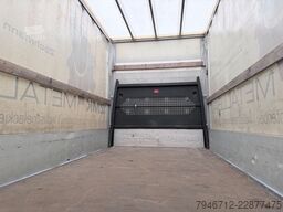 FIAT Ducato 150 Maxi L5 Pritsche Plane 112.000 Km AHK