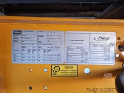 FLIEGL SDS 350Abschieber Liftachse *2012*
