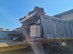 FLIEGL SDS 350Abschieber Liftachse *2012*