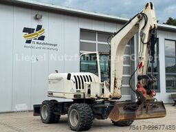 TEREX TW85*Radbagger*Mobilbagger*4700h*