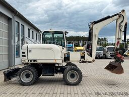TEREX TW85*Radbagger*Mobilbagger*4700h*