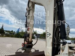 TEREX TW85*Radbagger*Mobilbagger*4700h*