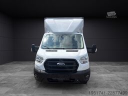 FORD Transit 2.0 Koffer Ladebordwand Klima nur 92 Tkm