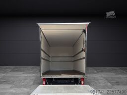 FORD Transit 2.0 Koffer Ladebordwand Klima nur 92 Tkm