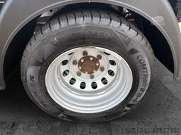 FORD Transit 2.0 Koffer Ladebordwand Klima nur 92 Tkm