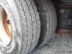HIEBENTHAL TTH 18 Tieflader Rampen SAF-Achsen Tandem