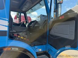 MERCEDES-BENZ SK 1831 4x2 Fassi F105 Kipper