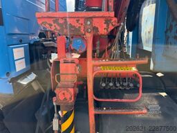 MERCEDES-BENZ SK 1831 4x2 Fassi F105 Kipper