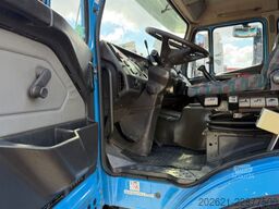 MERCEDES-BENZ SK 1831 4x2 Fassi F105 Kipper