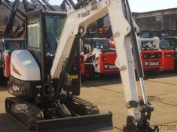 BOBCAT E34 * NEUWERTIG *