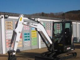 BOBCAT E34 * NEUWERTIG *