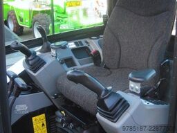 BOBCAT E34 * NEUWERTIG *