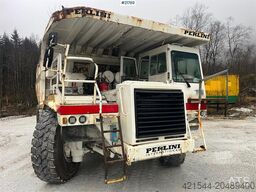 Perlini DP705 Dump Truck