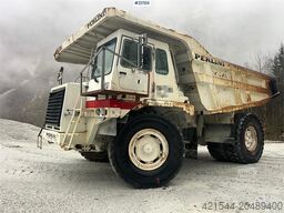 Perlini DP705 Dump Truck