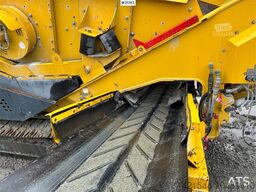 Keestrack K4 2 deck screener
