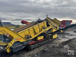 Keestrack K6 Sorter. 6150 hours.