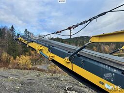 Keestrack K6 Sorter. 6150 hours.