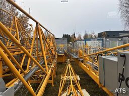 Potain MDT 109 2C Tower Crane