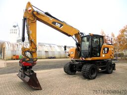 CAT M 318 F