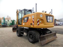CAT M 318 F
