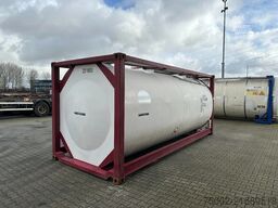 CIMC tankcontainers 20FT ISO / 25.010L / 22K2 / L4BH / T12 / steam...