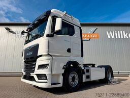 MAN TGX 18.480 LL GM*Retarder*2Tanks*Tageszulassung