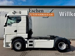 MAN TGX 18.480 LL GM*Retarder*2Tanks*Tageszulassung