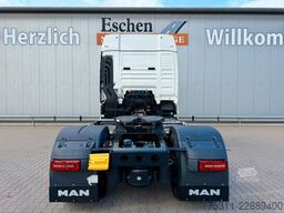 MAN TGX 18.480 LL GM*Retarder*2Tanks*Tageszulassung