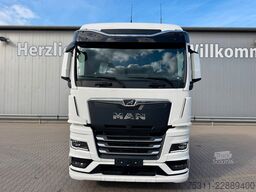 MAN TGX 18.480 LL GM*Retarder*2Tanks*Tageszulassung